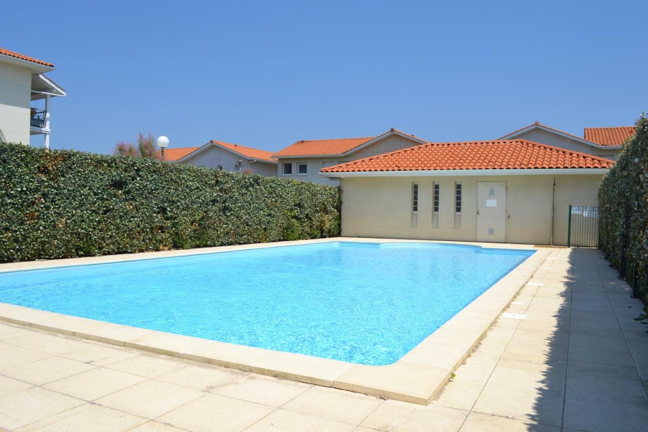 Residence Oceanis Biscarrosse-Plage Exterior foto