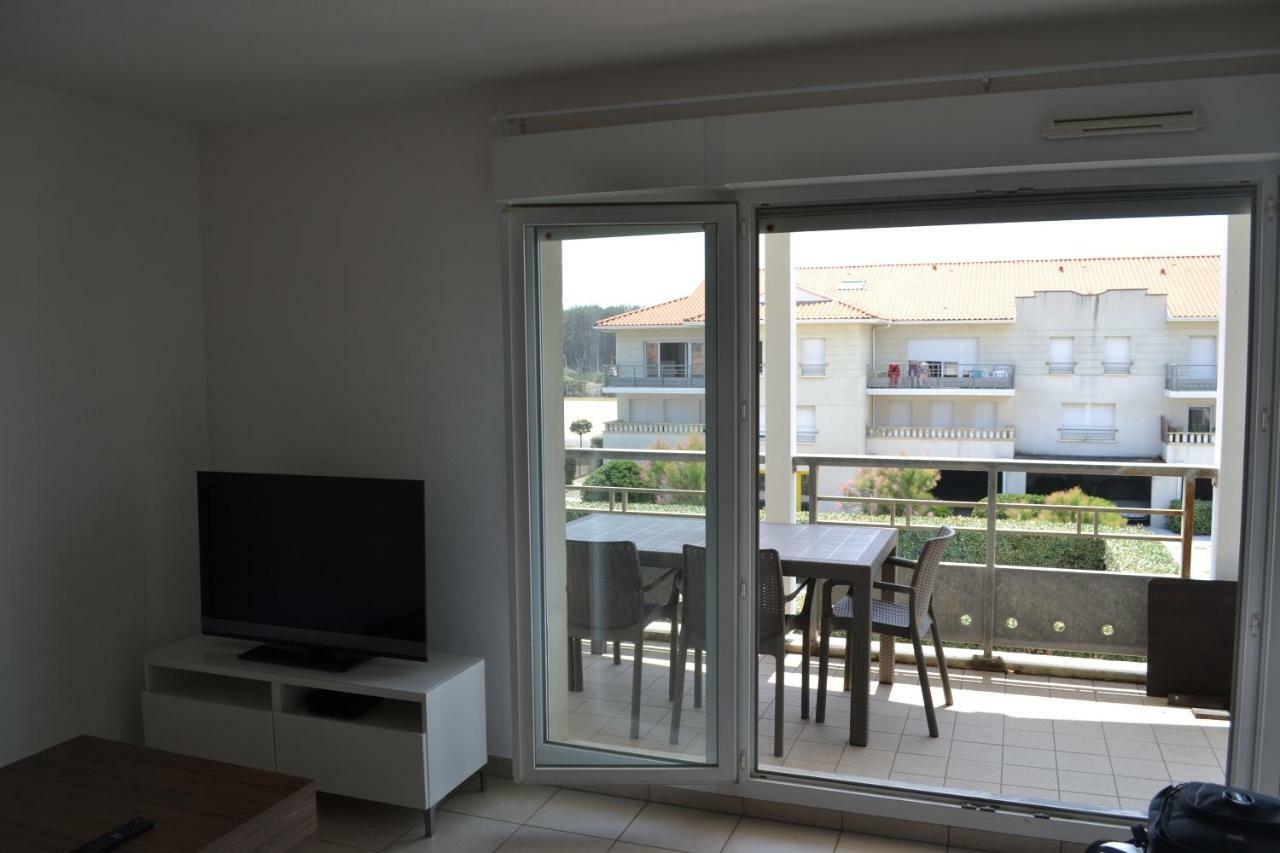 Residence Oceanis Biscarrosse-Plage Exterior foto